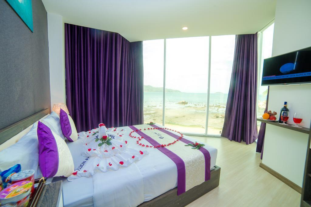 La Mer Hotel Nha Trang Habitación foto