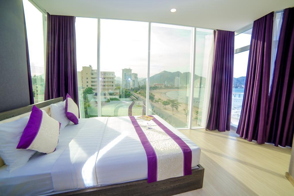 La Mer Hotel Nha Trang Habitación foto
