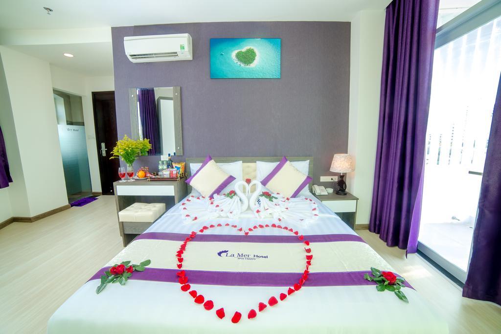 La Mer Hotel Nha Trang Habitación foto