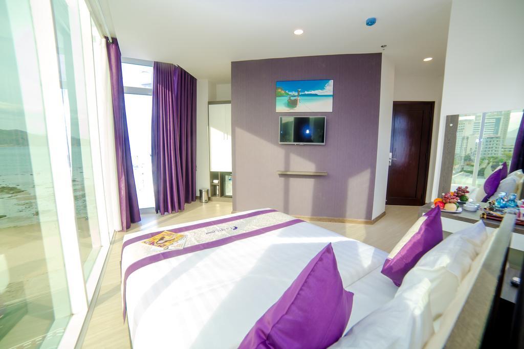 La Mer Hotel Nha Trang Habitación foto