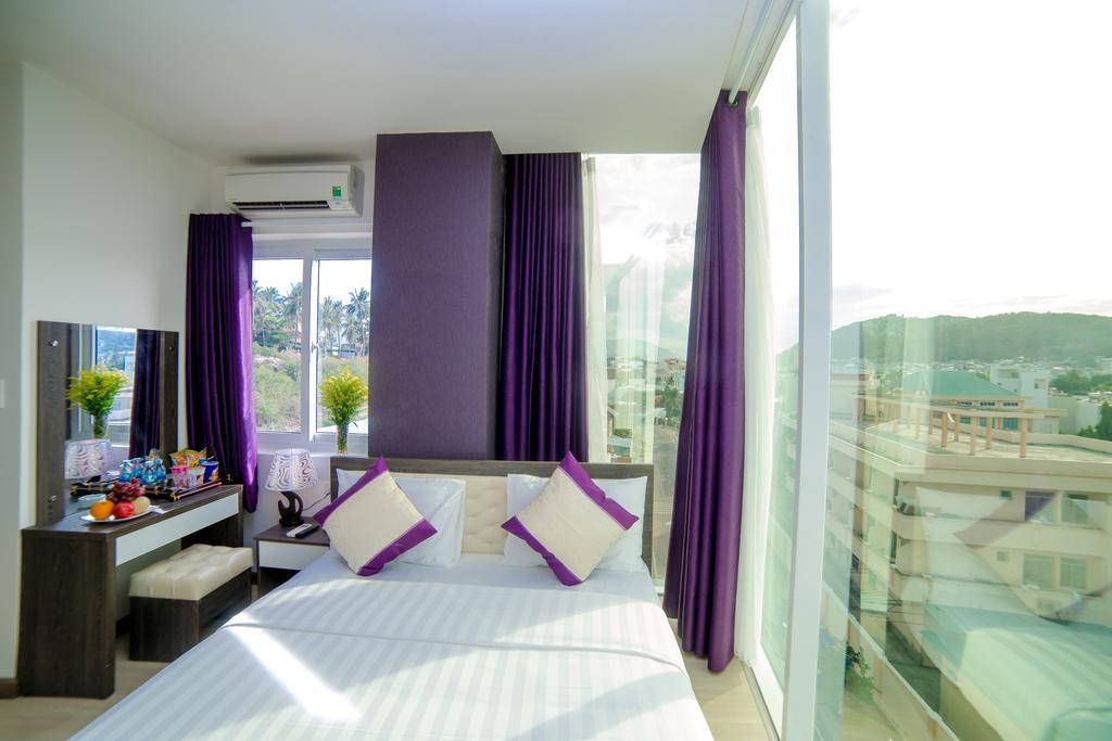 La Mer Hotel Nha Trang Habitación foto